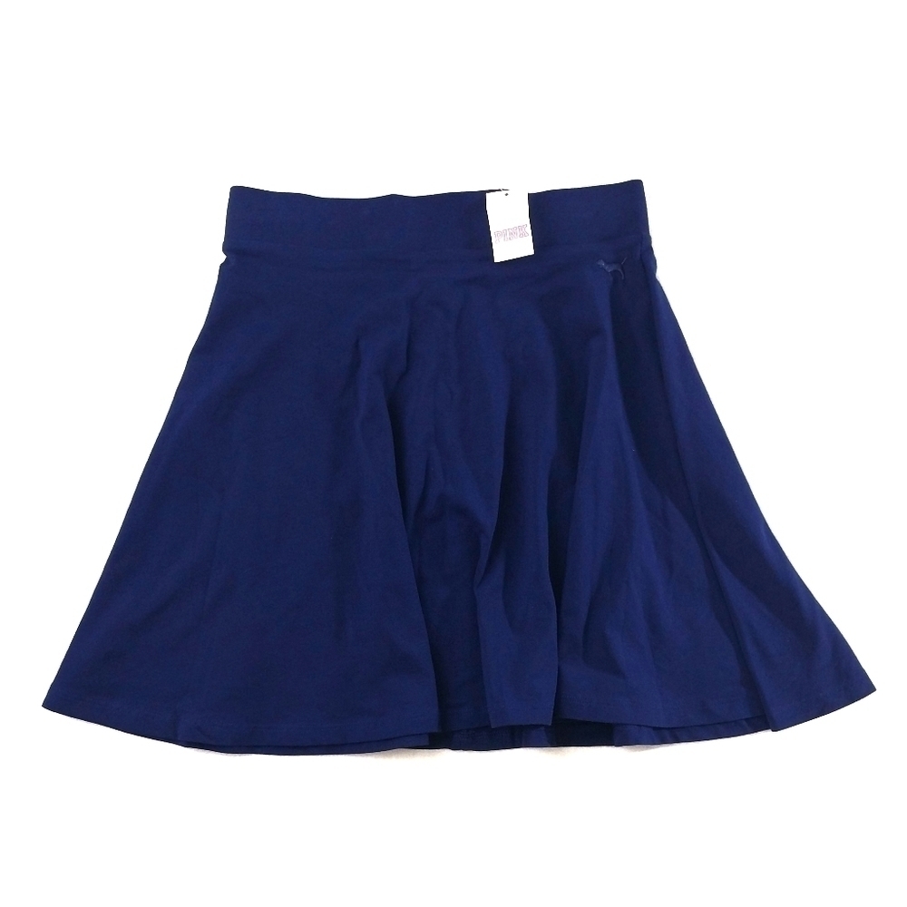 PINK‎ VICTORIA SECRET BLUE SKIRT